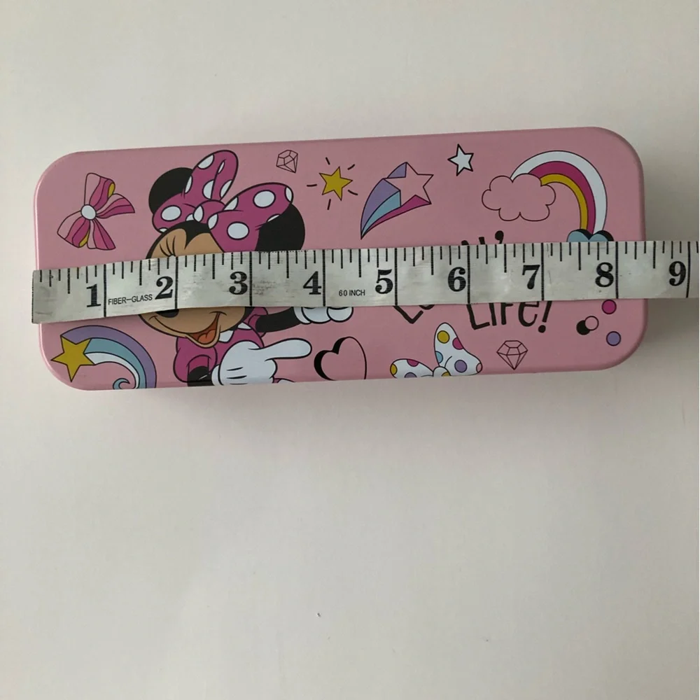 Minnie Mouse Lovin’ Life Tin Box Pencil Box
